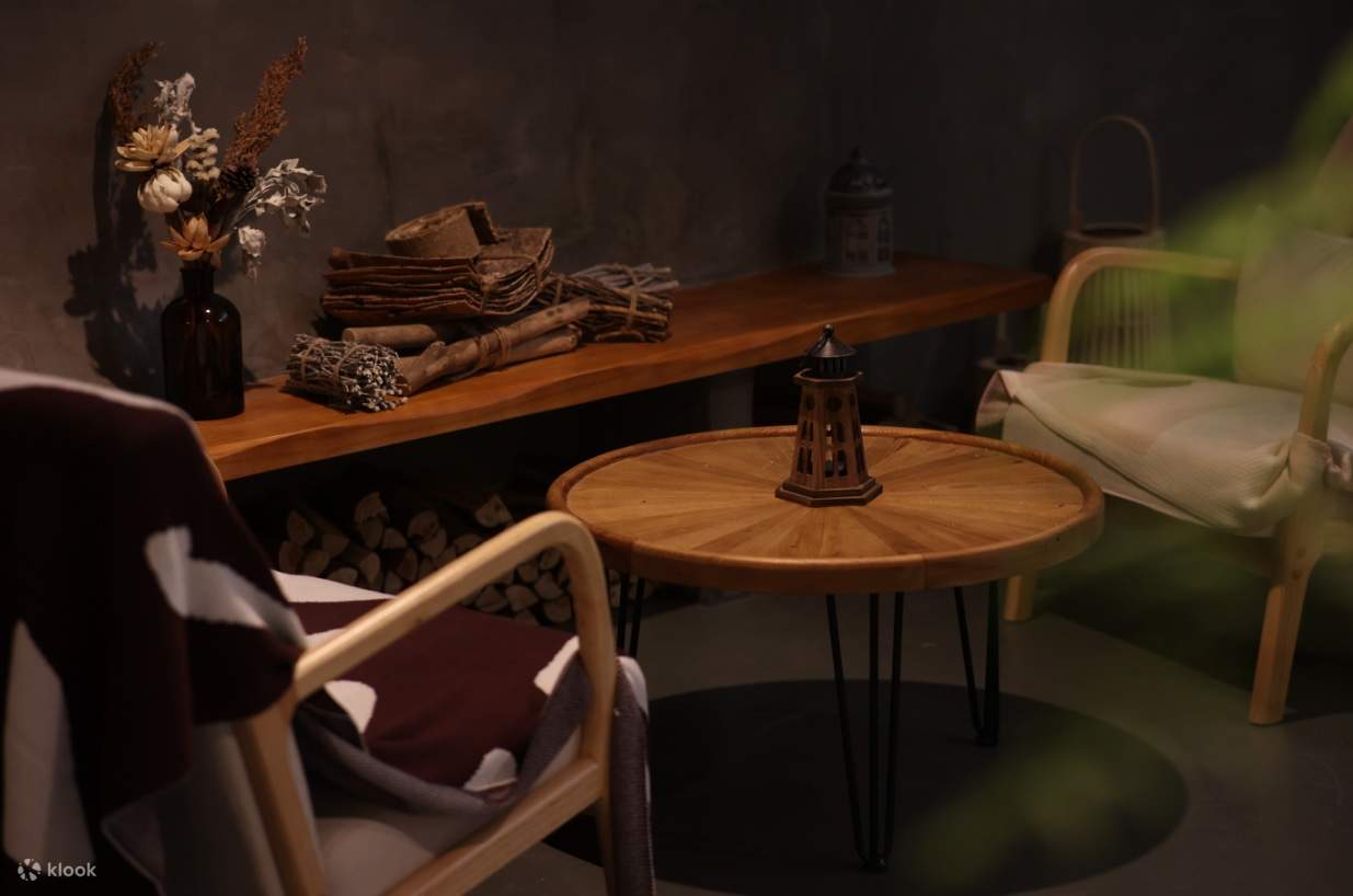 Sen Spa | Тайский массаж | Международный торговый центр в районе Лоху